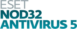 ESET NOD 32 Antivirus 5